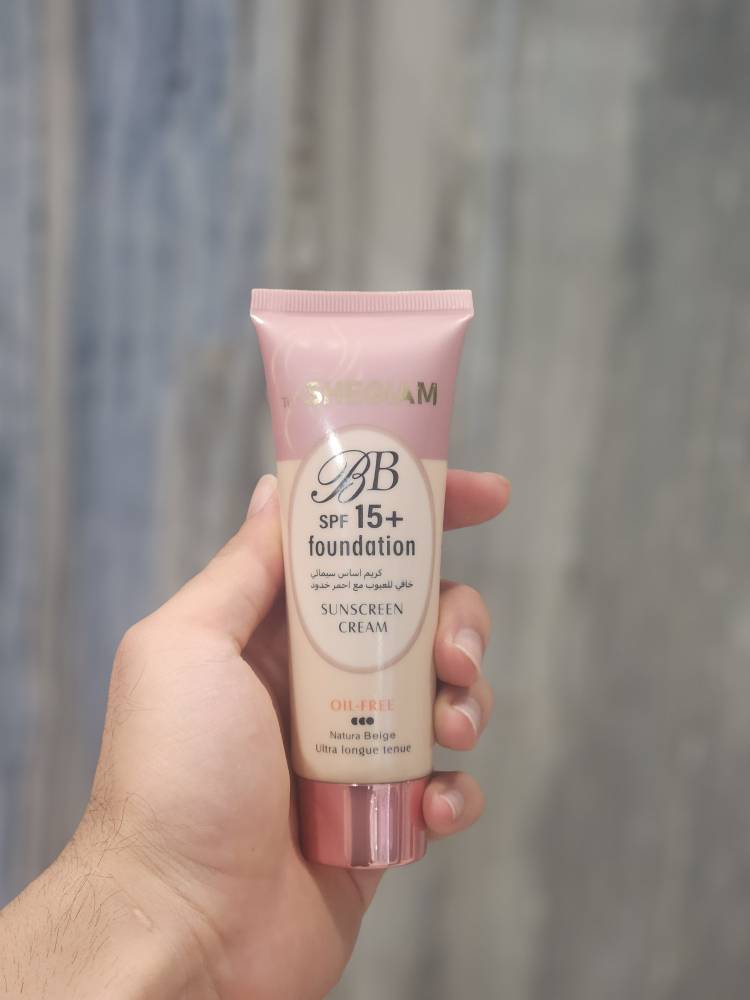 بی‌بی کرم شگلم (SHEGLAM BB Cream)