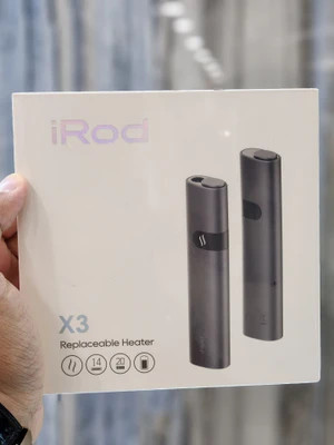 سیگار الکترونیک آیرود x3