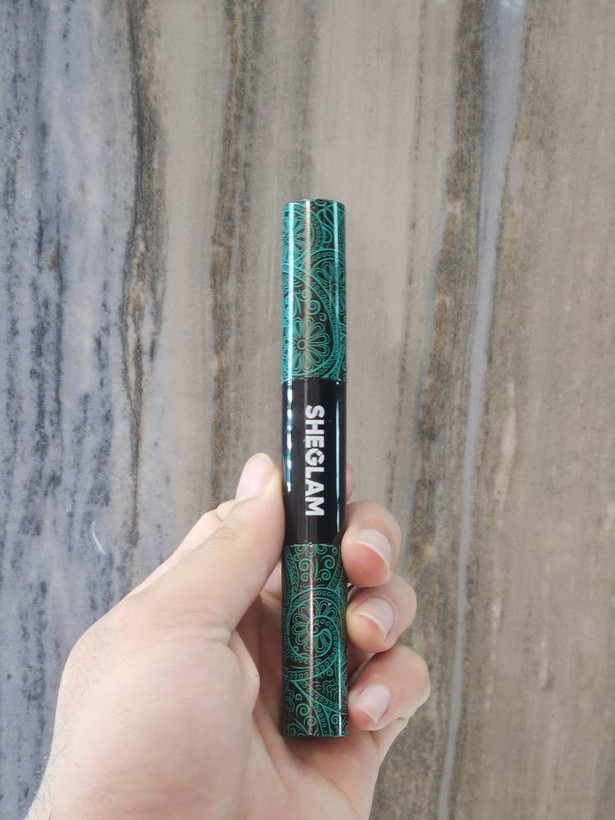 ریمل حجمدهنده و بلندکننده مژه شیگلم مدل All-In-One Volume & Length Mascara